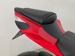 2015 Suzuki GSX-R600 GSX-R Red