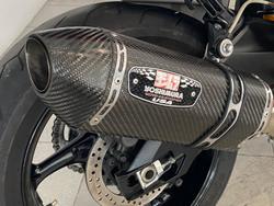 2015 Suzuki GSX-R600 GSX-R Red