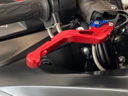 2015 Suzuki GSX-R600 GSX-R Red