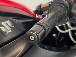 2015 Suzuki GSX-R600 GSX-R Red