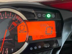 2015 Suzuki GSX-R600 GSX-R Red