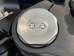 2015 Suzuki GSX-R600 GSX-R Red