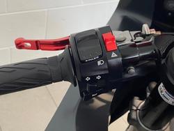 2015 Suzuki GSX-R600 GSX-R Red