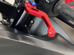 2015 Suzuki GSX-R600 GSX-R Red