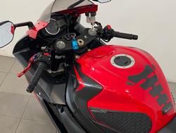 2015 Suzuki GSX-R600 GSX-R Red