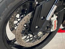 2015 Suzuki GSX-R600 GSX-R Red