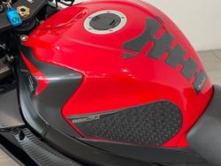 2015 Suzuki GSX-R600 GSX-R Red