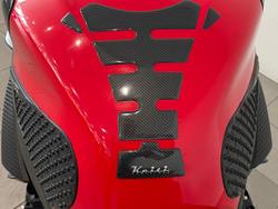 2015 Suzuki GSX-R600 GSX-R Red