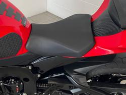 2015 Suzuki GSX-R600 GSX-R Red