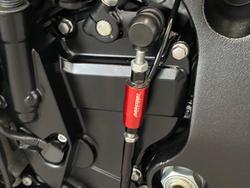 2015 Suzuki GSX-R600 GSX-R Red