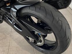 2015 Suzuki GSX-R600 GSX-R Red