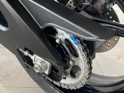 2015 Suzuki GSX-R600 GSX-R Red