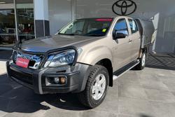 2016 Isuzu D-MAX LS-U