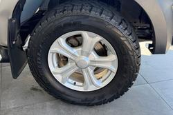 2016 Isuzu D-MAX LS-U