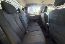 2016 Isuzu D-MAX LS-U