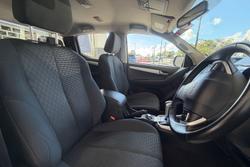 2016 Isuzu D-MAX LS-U