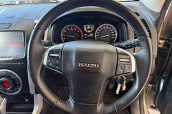 2016 Isuzu D-MAX LS-U