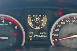 2016 Isuzu D-MAX LS-U