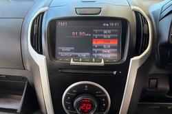 2016 Isuzu D-MAX LS-U