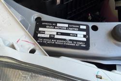 2016 Isuzu D-MAX LS-U