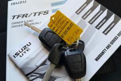 2016 Isuzu D-MAX LS-U