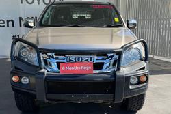 2016 Isuzu D-MAX LS-U