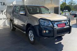 2016 Isuzu D-MAX LS-U