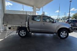 2016 Isuzu D-MAX LS-U