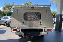 2016 Isuzu D-MAX LS-U