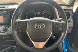 2017 Toyota RAV4 Cruiser