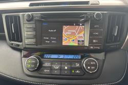 2017 Toyota RAV4 Cruiser