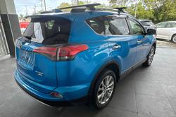 2017 Toyota RAV4 Cruiser