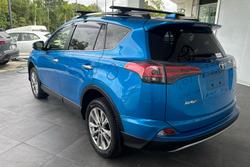 2017 Toyota RAV4 Cruiser