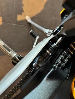 2026 Triumph Street Triple RS Street Triple Yellow