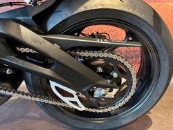 2026 Triumph Street Triple RS Street Triple Yellow