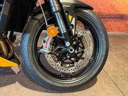 2026 Triumph Street Triple RS Street Triple Yellow