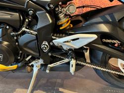 2026 Triumph Street Triple RS Street Triple Yellow