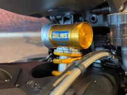 2026 Triumph Street Triple RS Street Triple Yellow