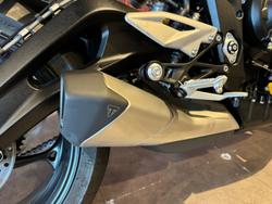 2026 Triumph Street Triple RS Street Triple Yellow