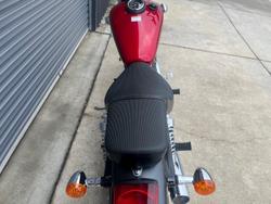 2020 Suzuki Boulevard S40 (LS650) Boulevard Red