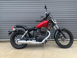 2020 Suzuki Boulevard S40 (LS650)