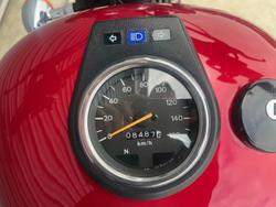 2020 Suzuki Boulevard S40 (LS650) Boulevard Red