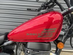 2020 Suzuki Boulevard S40 (LS650)