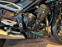 2026 Triumph Street Triple RS Street Triple