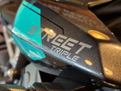 2026 Triumph Street Triple RS Street Triple