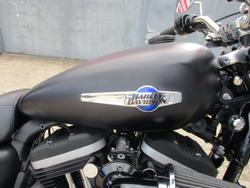 2012 HARLEY-DAVIDSON XL1200C 1200 CUSTOM BLACK