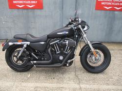 Harley-Davidson XL1200C 1200 Custom