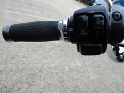 2012 HARLEY-DAVIDSON XL1200C 1200 CUSTOM BLACK