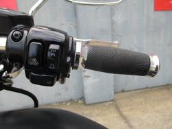 2012 HARLEY-DAVIDSON XL1200C 1200 CUSTOM BLACK