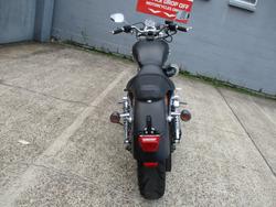 2012 HARLEY-DAVIDSON XL1200C 1200 CUSTOM BLACK